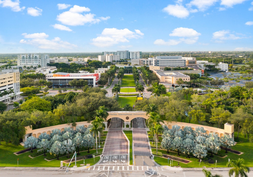 FIU campus